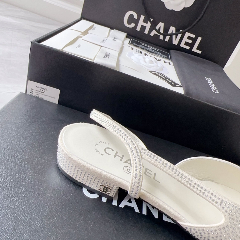 Chanel Sandals